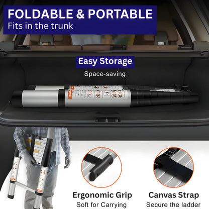 Drabina teleskopowa Virelle 3,5 m